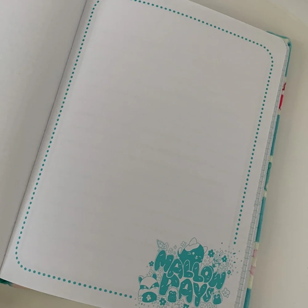 Squishmallows Kids Activity Journal